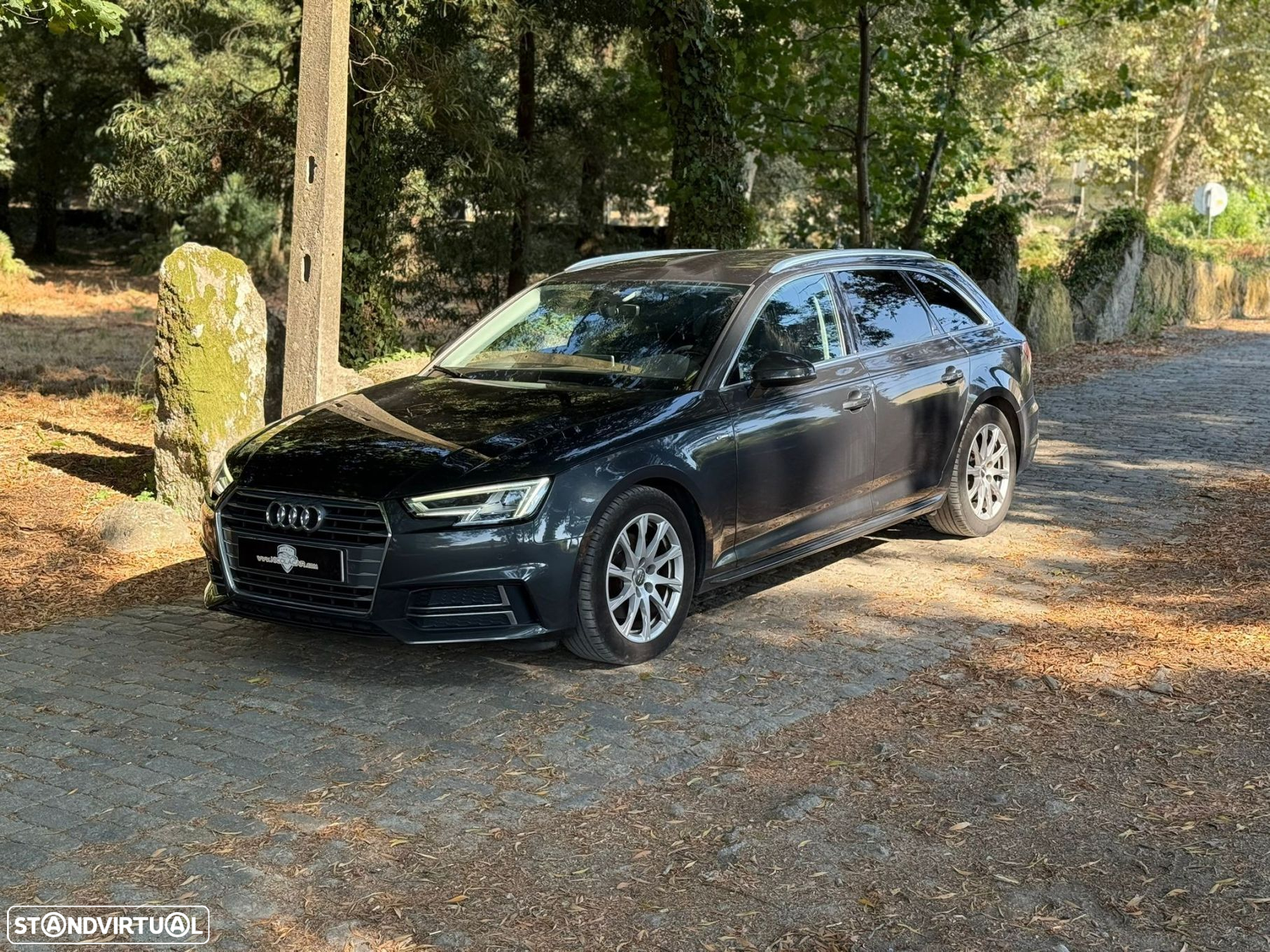 Audi A4 2.0 TDI S-line S tronic - 38