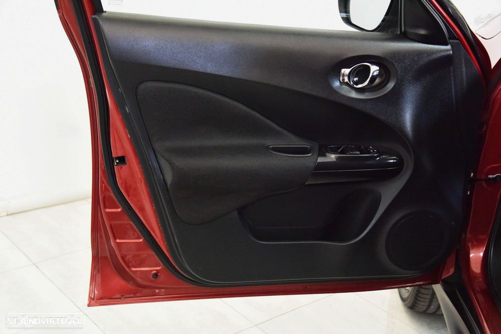 Nissan Juke 1.5 dCi Tekna Premium - 29