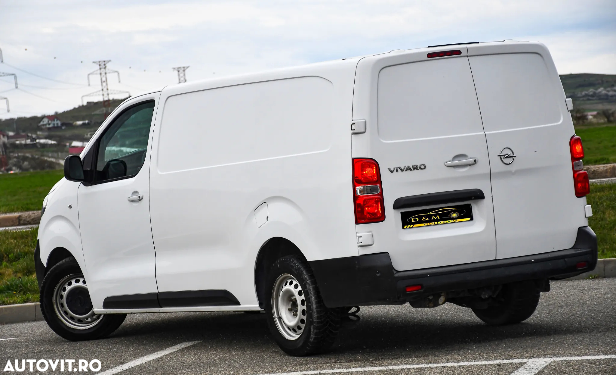 Opel VIVARO - 13