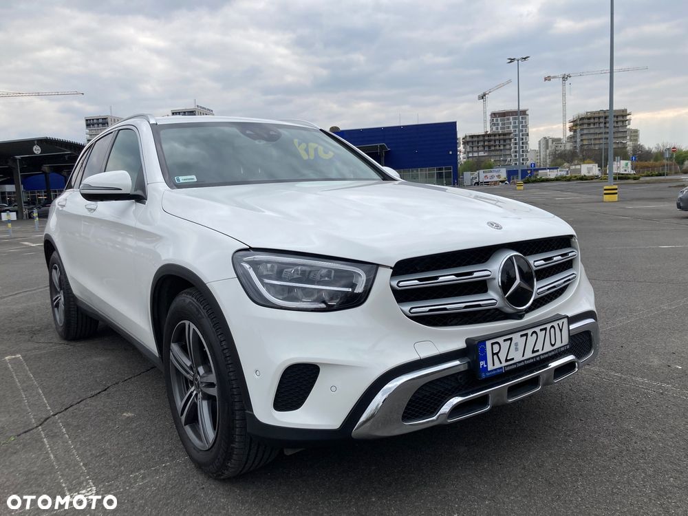 Mercedes-Benz GLC 200 d 4-Matic Business Edition - 3