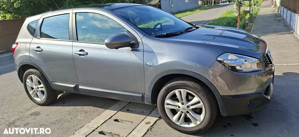 Nissan Qashqai 1.5 DCI TEKNA - 6