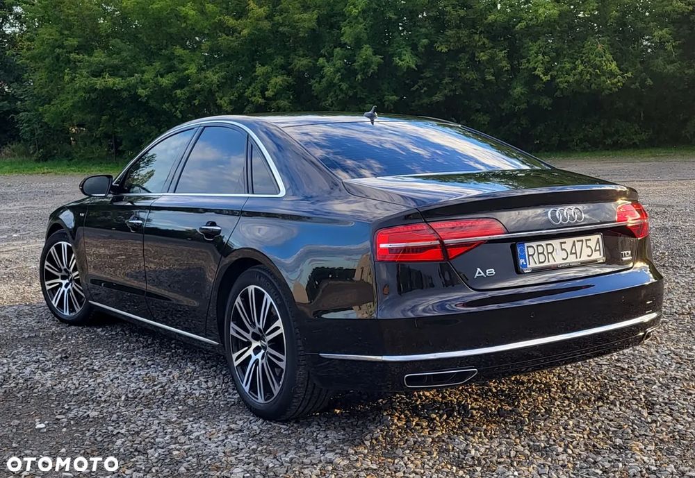 Audi A8 4.2 TDI clean diesel Quattro - 4