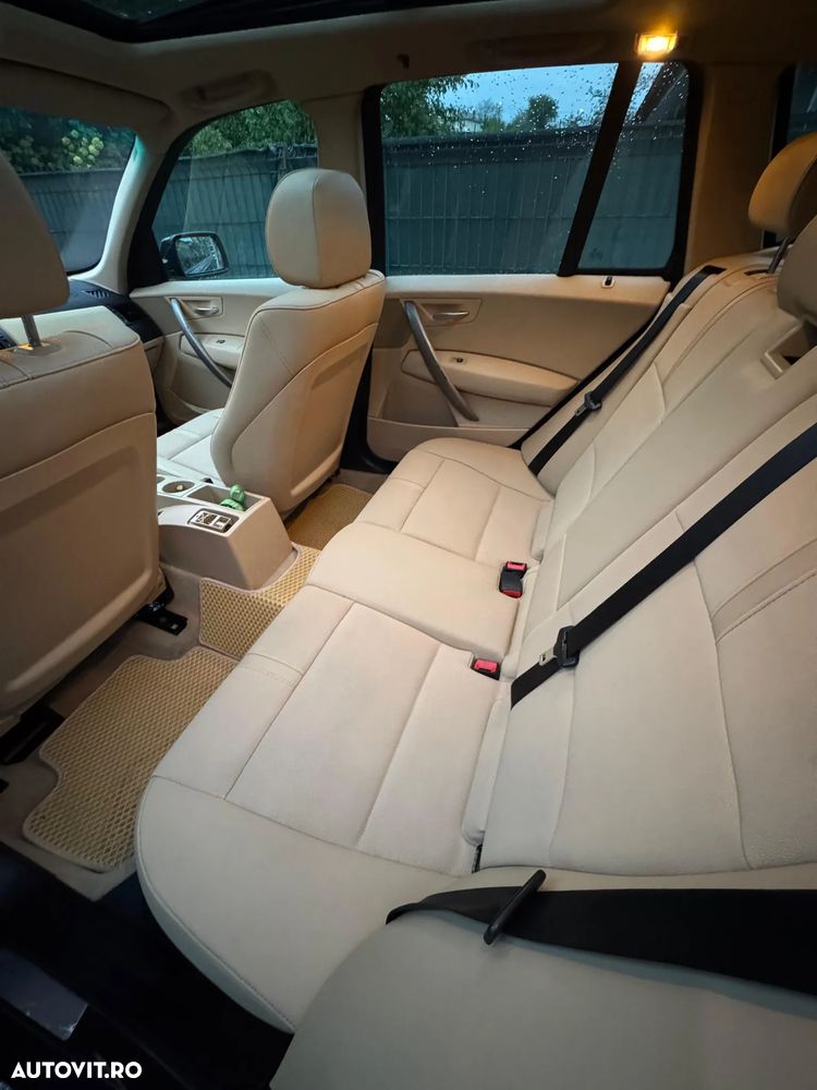 BMW X3 2.0d - 4