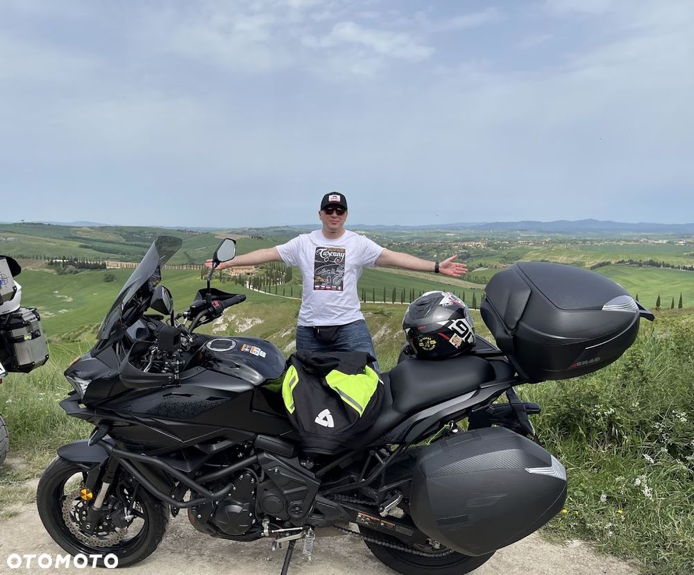 Kawasaki Versys 650 - 3