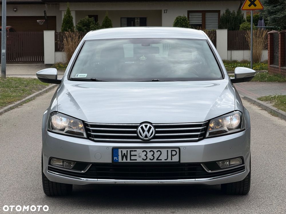 Volkswagen Passat 1.8 TSI Comfortline DSG - 12