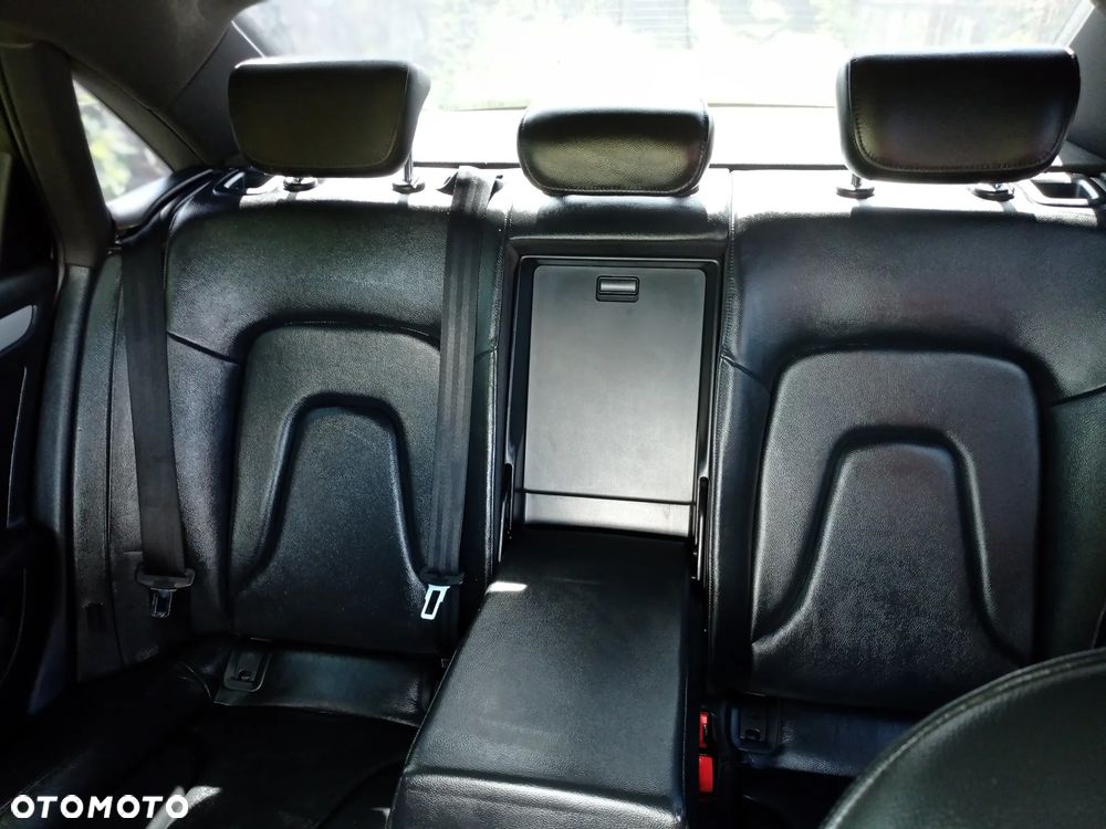 Audi A4 Limousine 2.0 TDI DPF clean diesel multitronic S line Sportpaket - 13