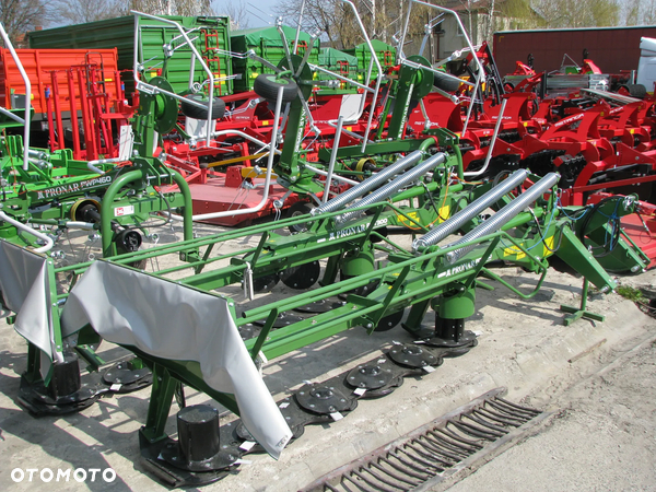 Pronar Kosiarka dyskowa PDK220, z zawieszeniem centralnym  PDT260, PDT300