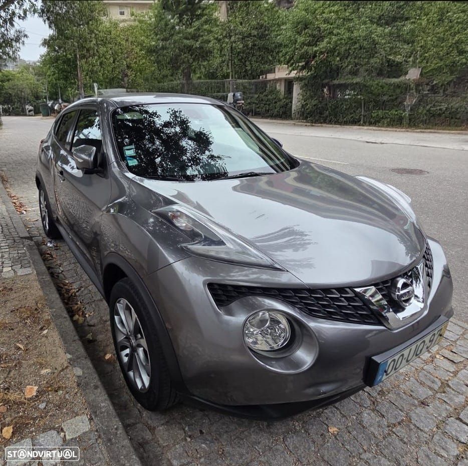 Nissan Juke 1.5 dCi 360 - 1