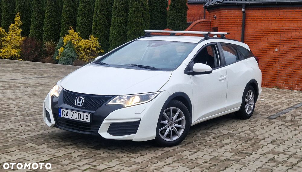 Honda Civic 1.8 Elegance (ADAS) - 7