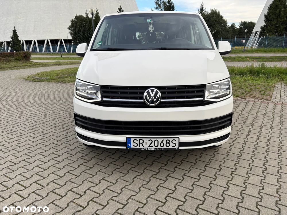 Volkswagen Transporter Multivan Business - 2