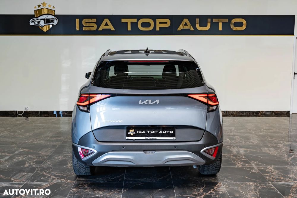 KIA Sportage 2023 — imagine 12