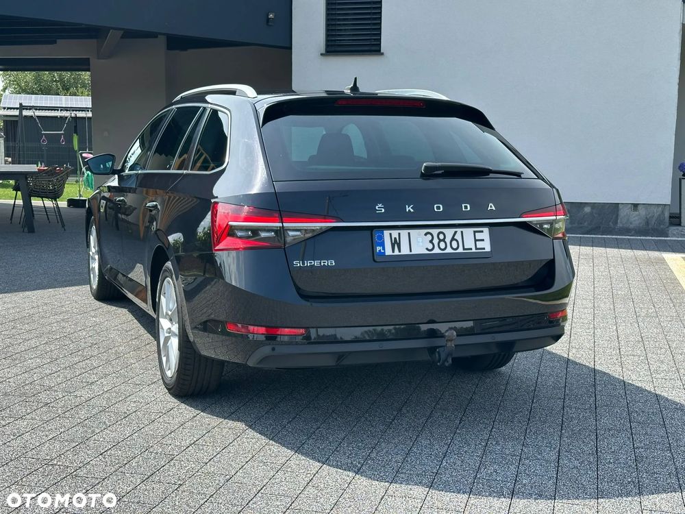 Skoda Superb 2.0 TDI Ambition - 10
