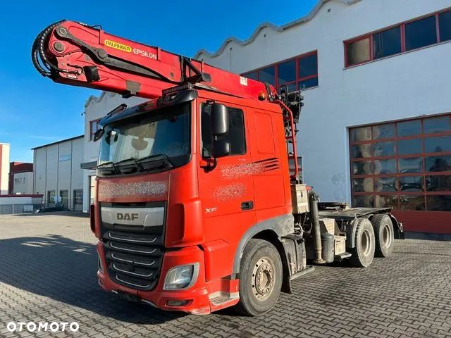 DAF XF - 3