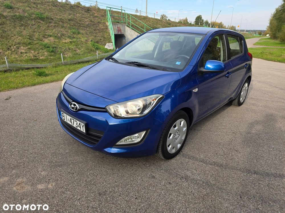 Hyundai i20 1.2 Classic - 1