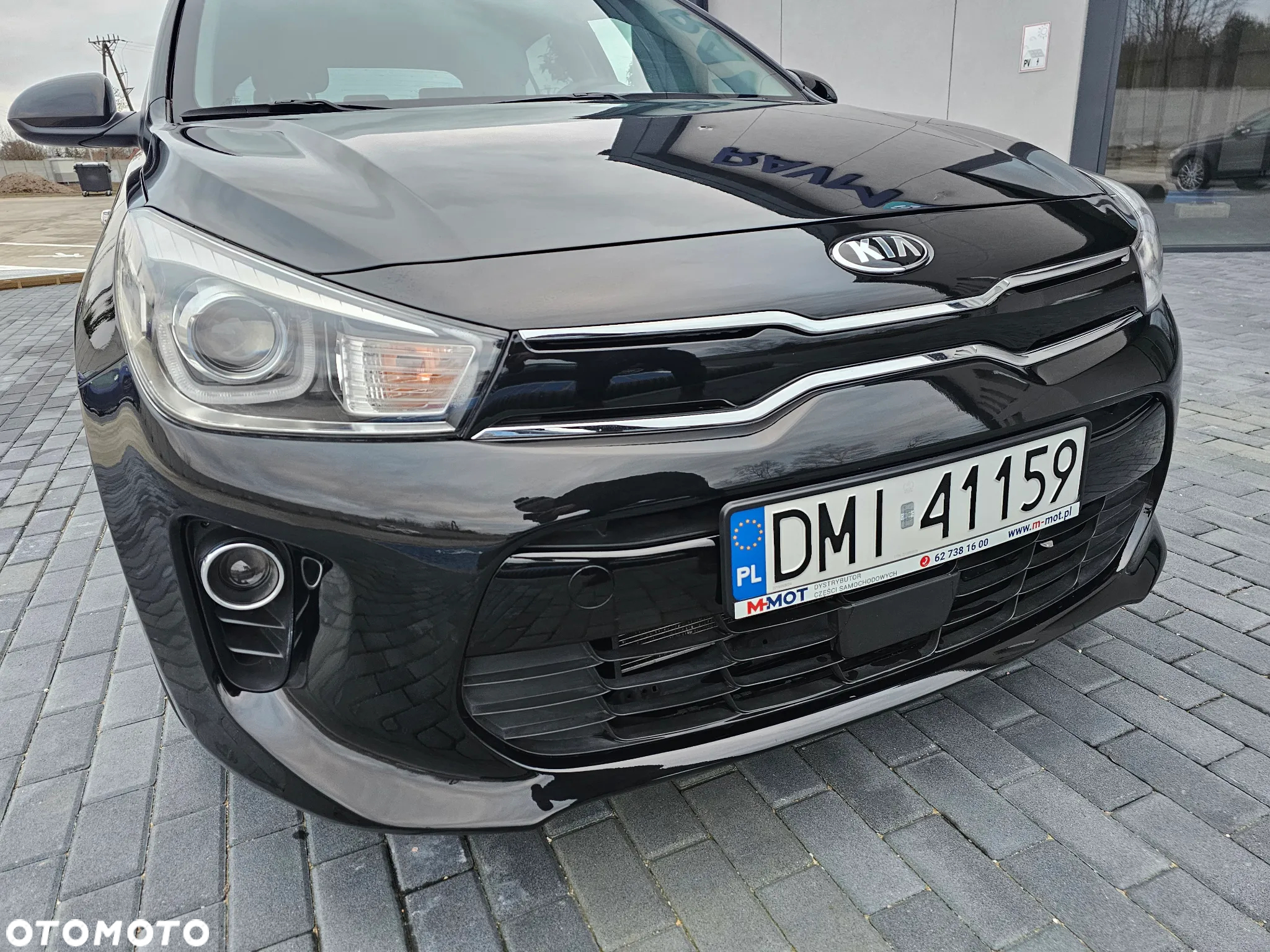 Kia Rio 1.0 T-GDI M - 9