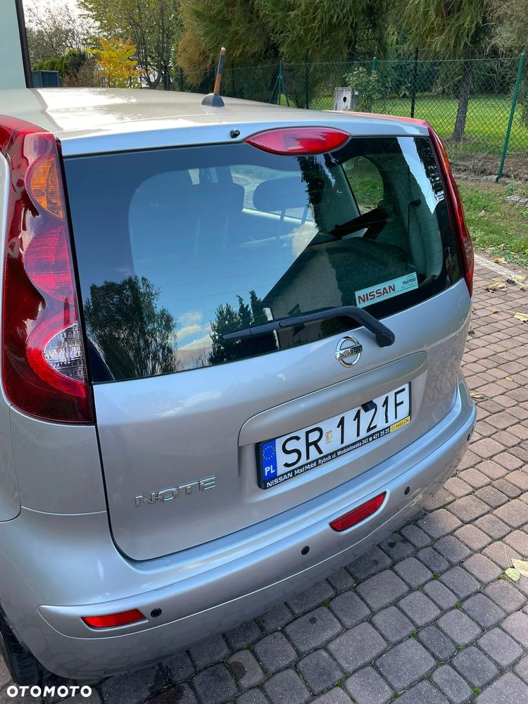 Nissan Note 1.4 Acenta+ EU5 - 3