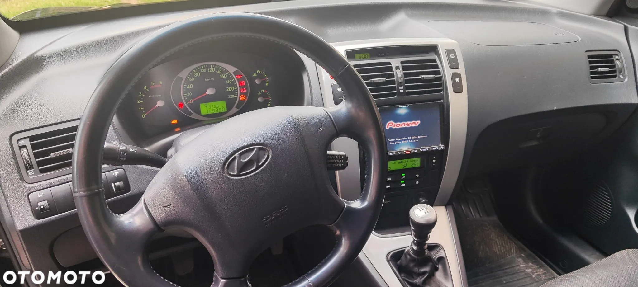 Hyundai Tucson - 4