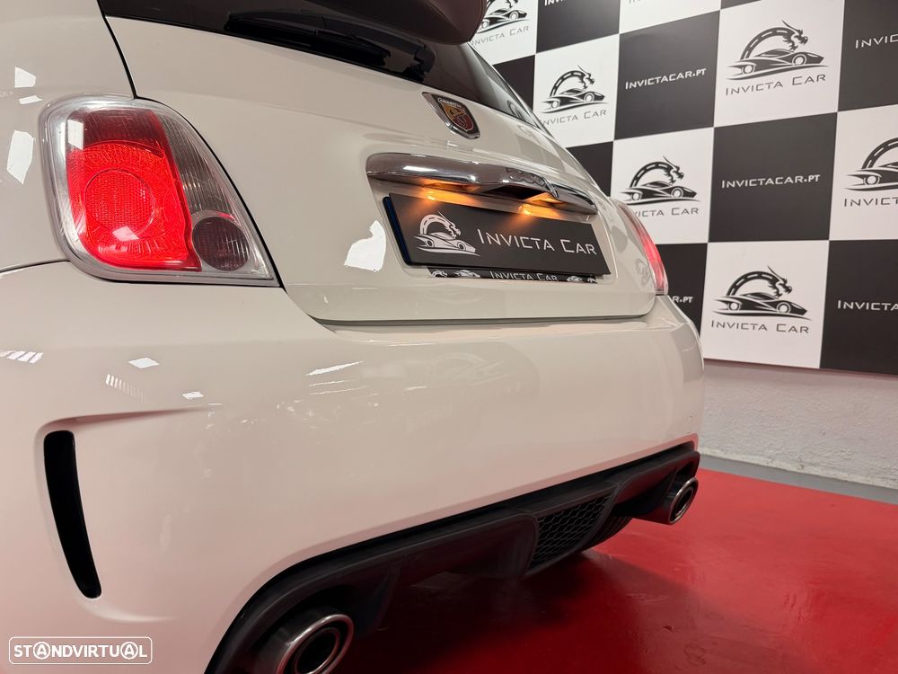 Abarth 500 1.4 T-Jet - 14