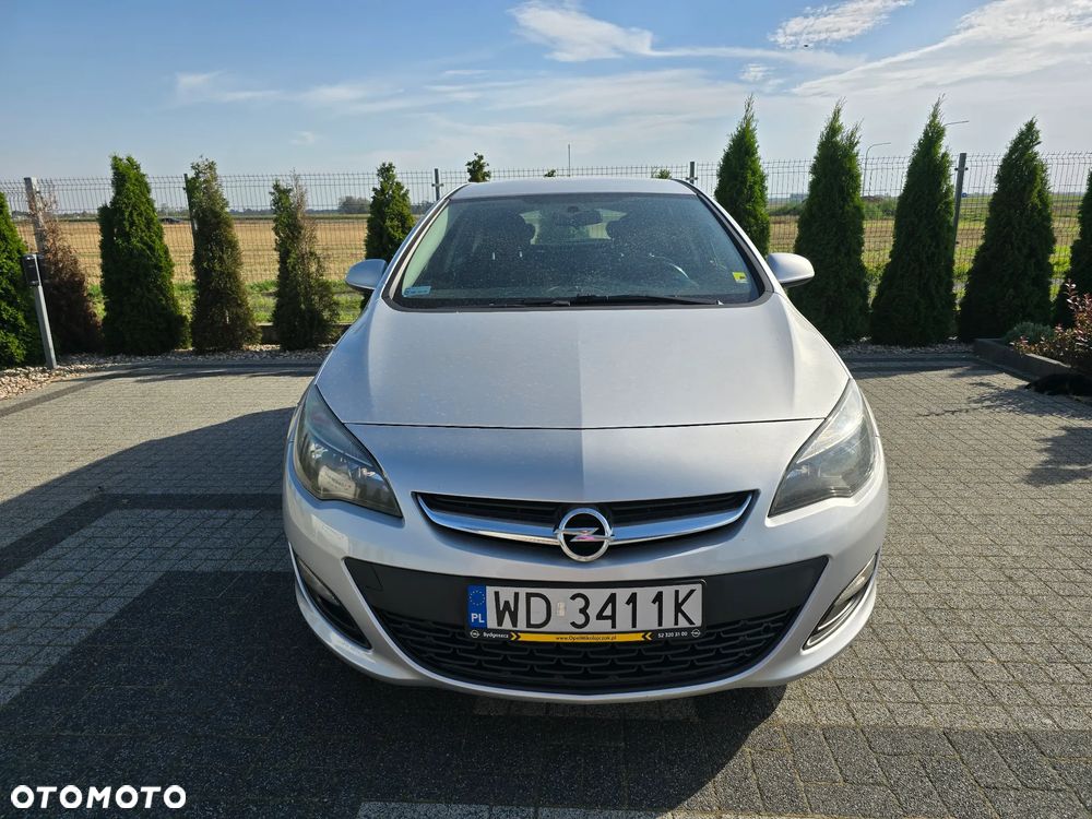 Opel Astra IV 1.6 CDTI Enjoy - 2
