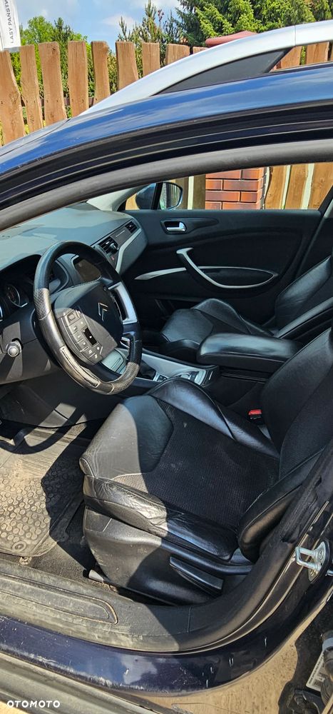 Citroën C5 2.0i 16V Exclusive - 20