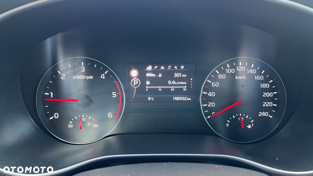 Kia Sportage 2.0 CRDI GT Line 4WD - 9