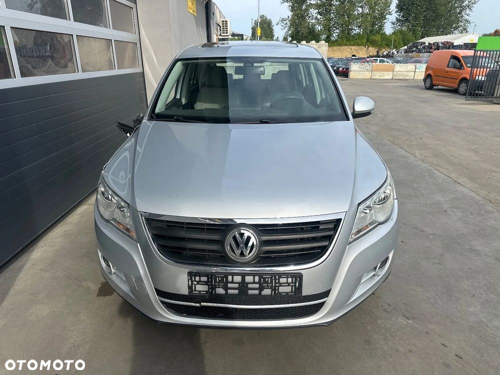 Volkswagen Tiguan 2.0 TDI DPF 4Motion Trend & Fun - 2
