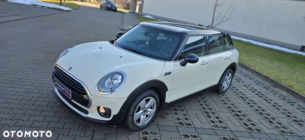 MINI Clubman Cooper D Estate Edition - 16