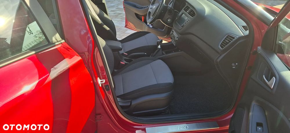 Hyundai i20 1.0 T-GDI Trend - 18