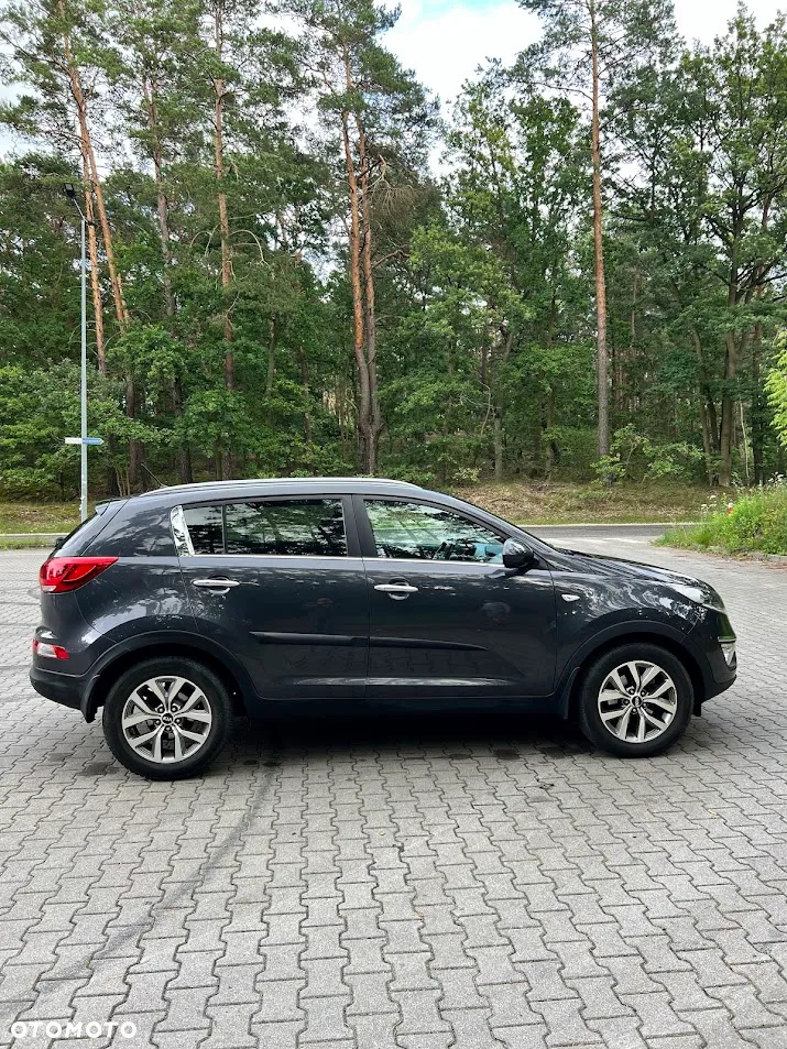 Kia Sportage 1.6 GDI Business Line M 2WD - 6