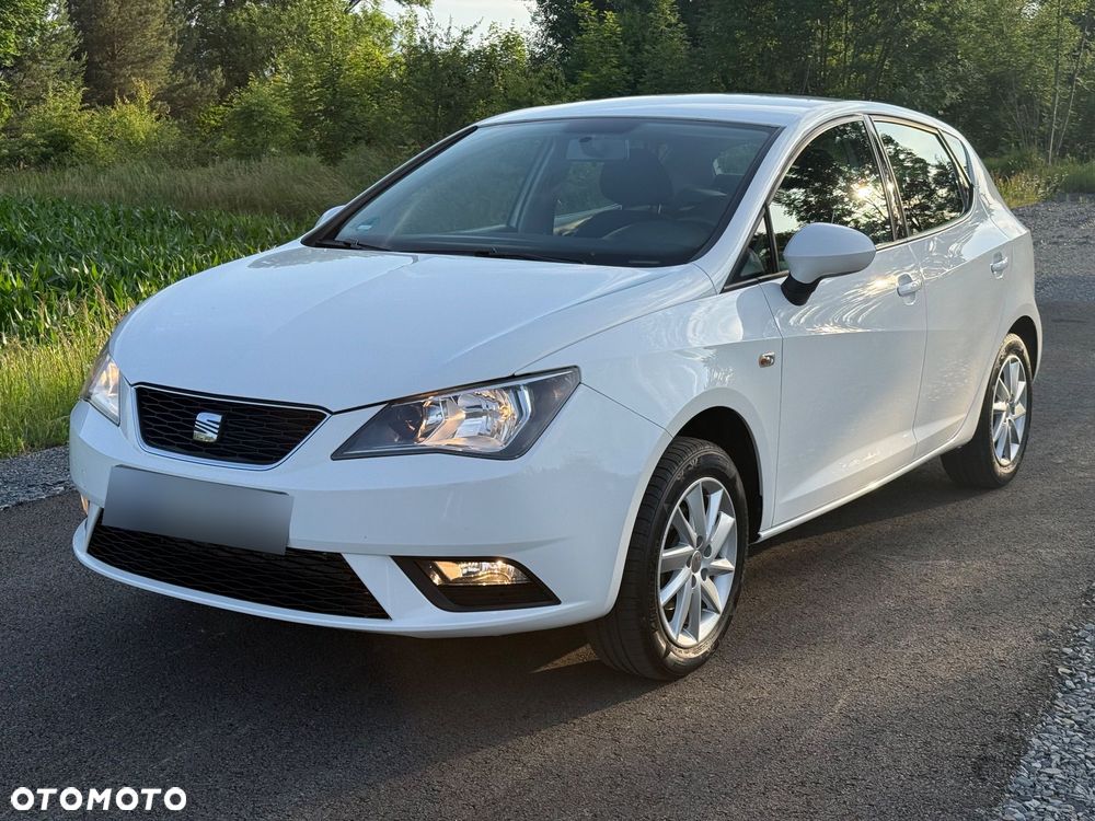 Seat Ibiza - 1