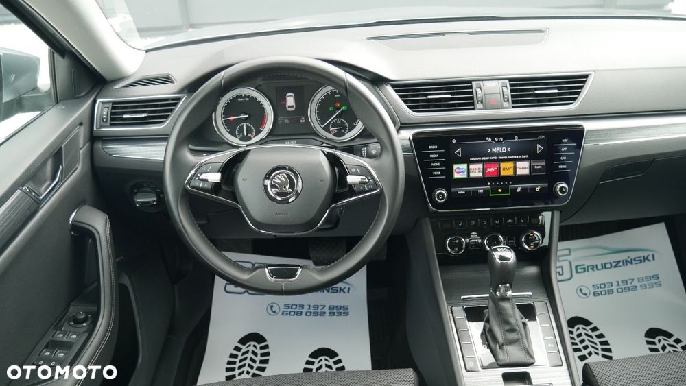 Skoda Superb - 9