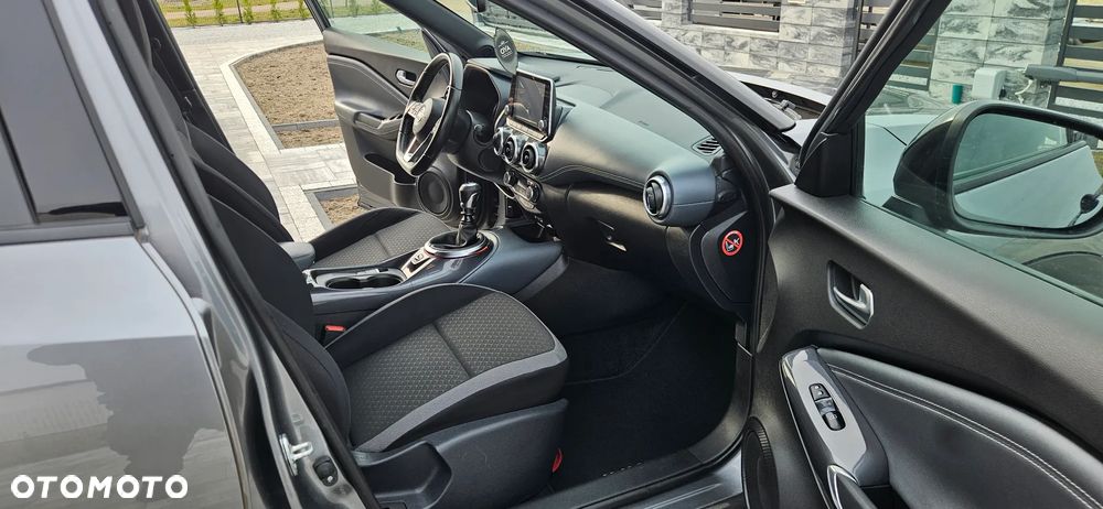 Nissan Juke DIG-T 117 N-Design - 16