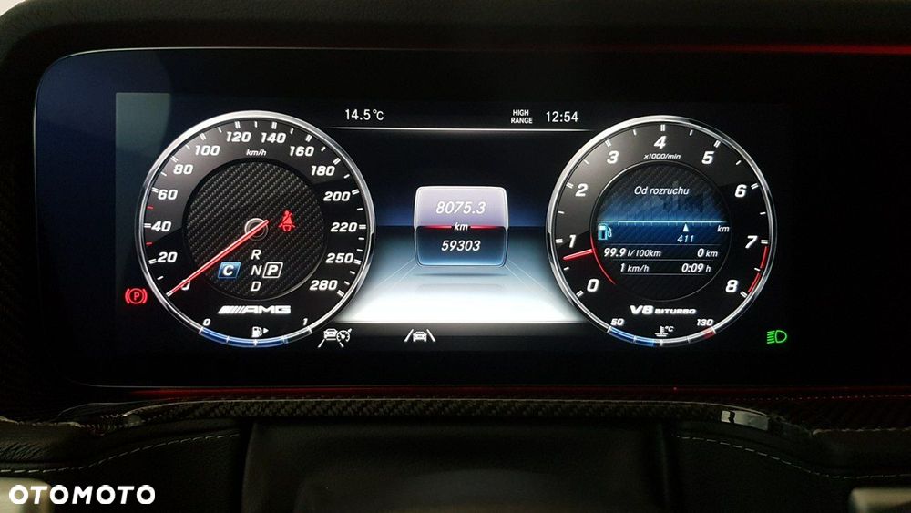 Mercedes-Benz Klasa G - 25