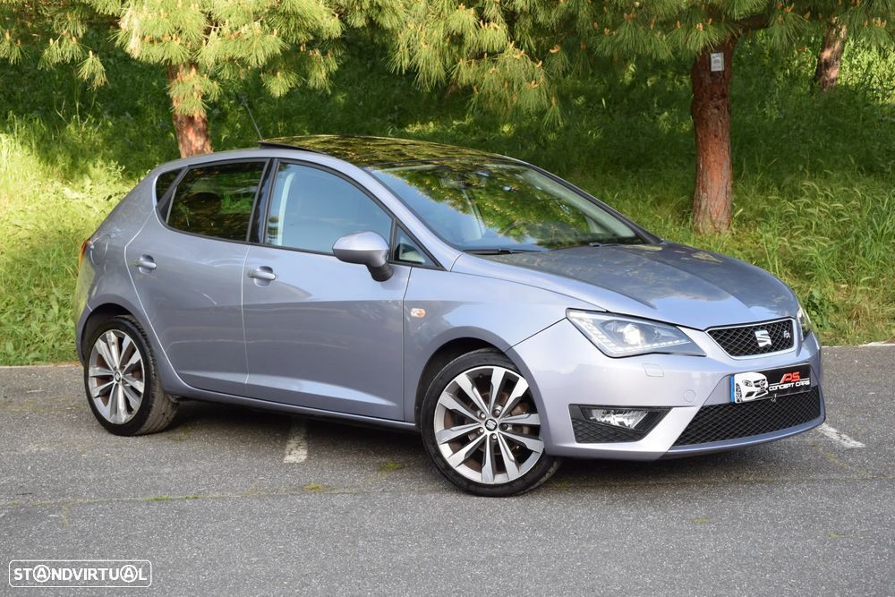 SEAT Ibiza 1.0 TSI FR - 5