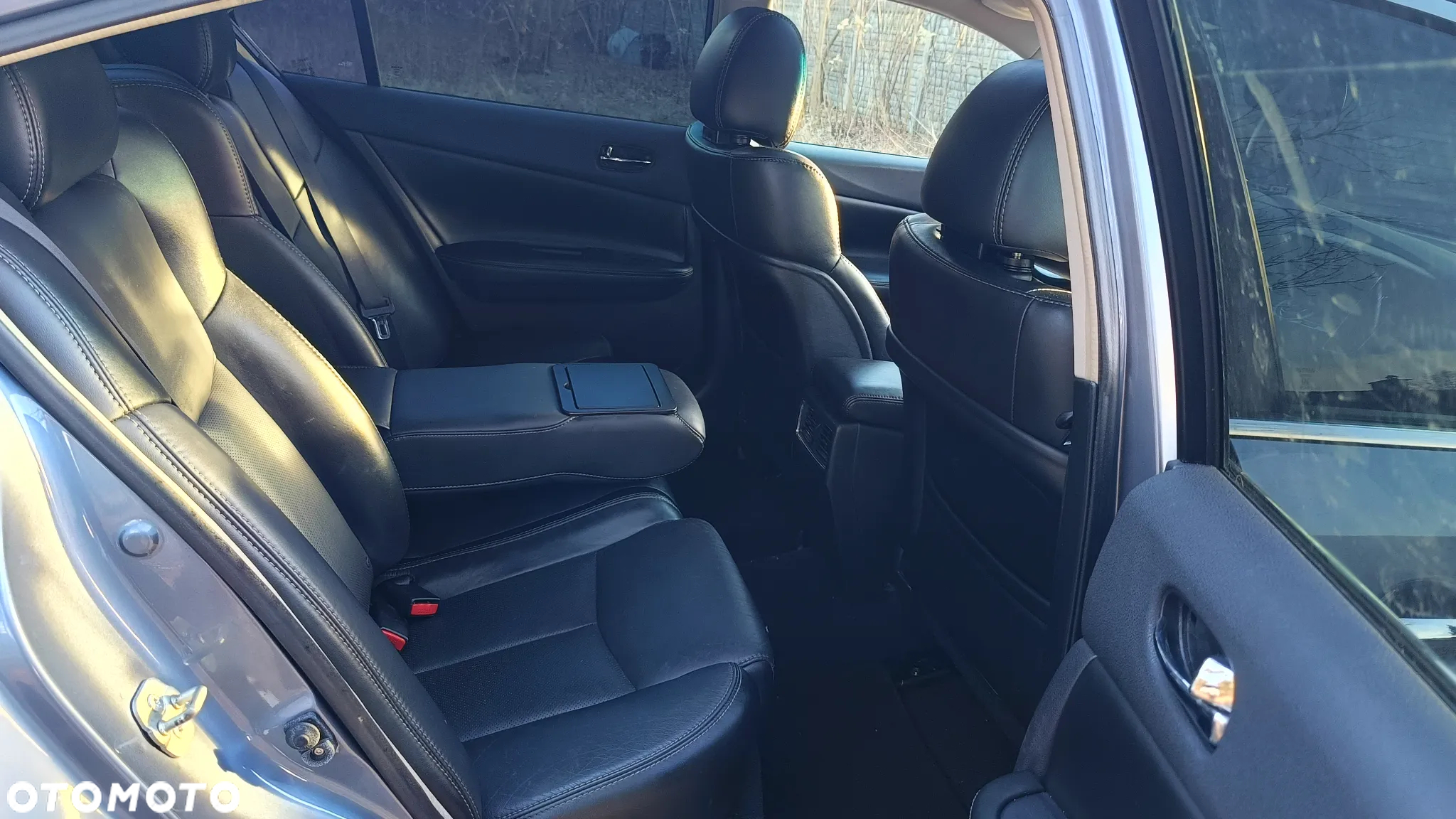 Nissan Maxima 3.5 S - 26