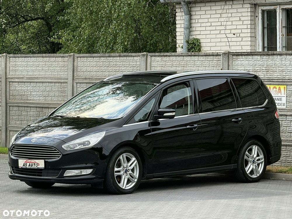 Ford Galaxy 2.0 TDCi Titanium PowerShift - 41