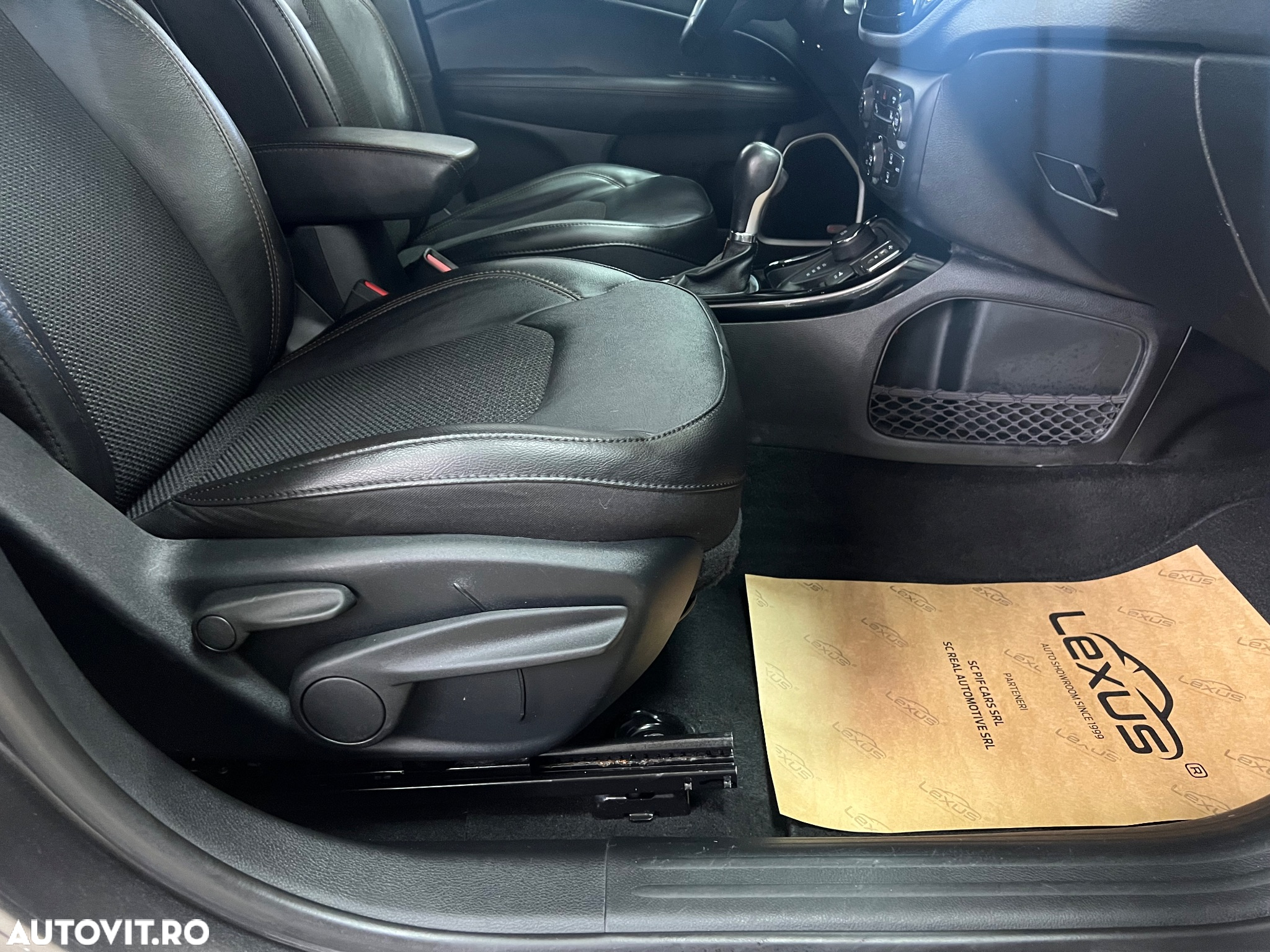 Jeep Compass 2.0 M-Jet 4x4 AT Limited - 4