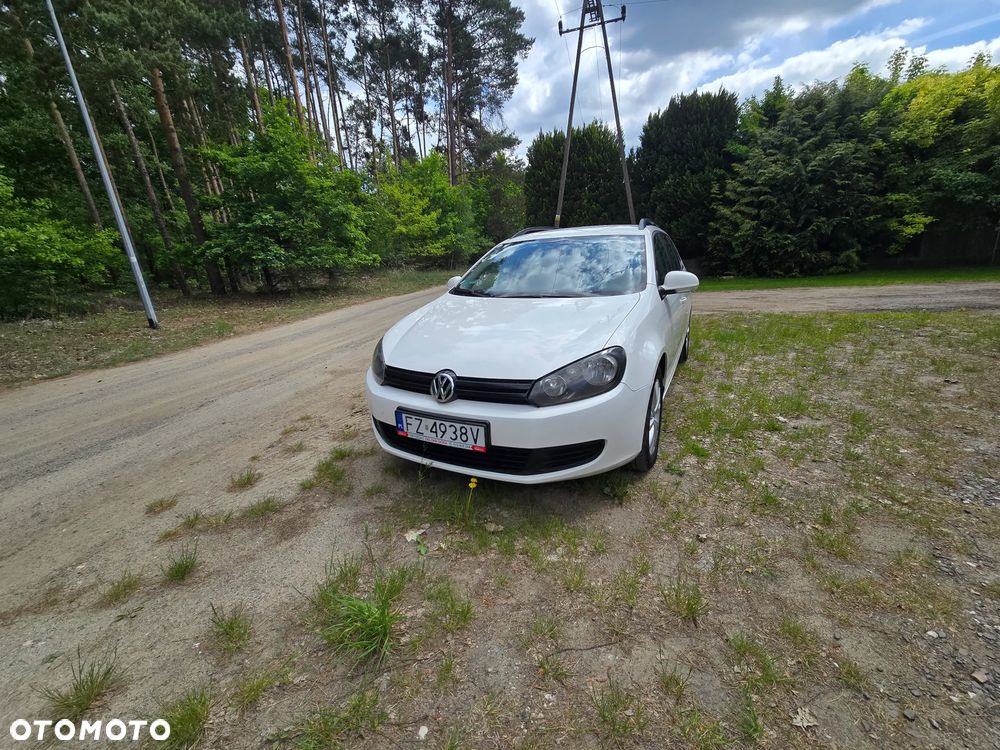 Volkswagen Golf 1.6 TDI DPF Highline - 21