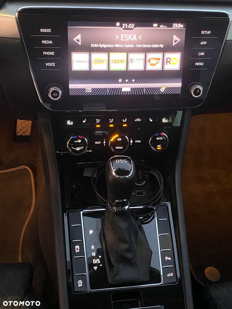 Skoda Superb 2.0 TDI Style DSG - 15