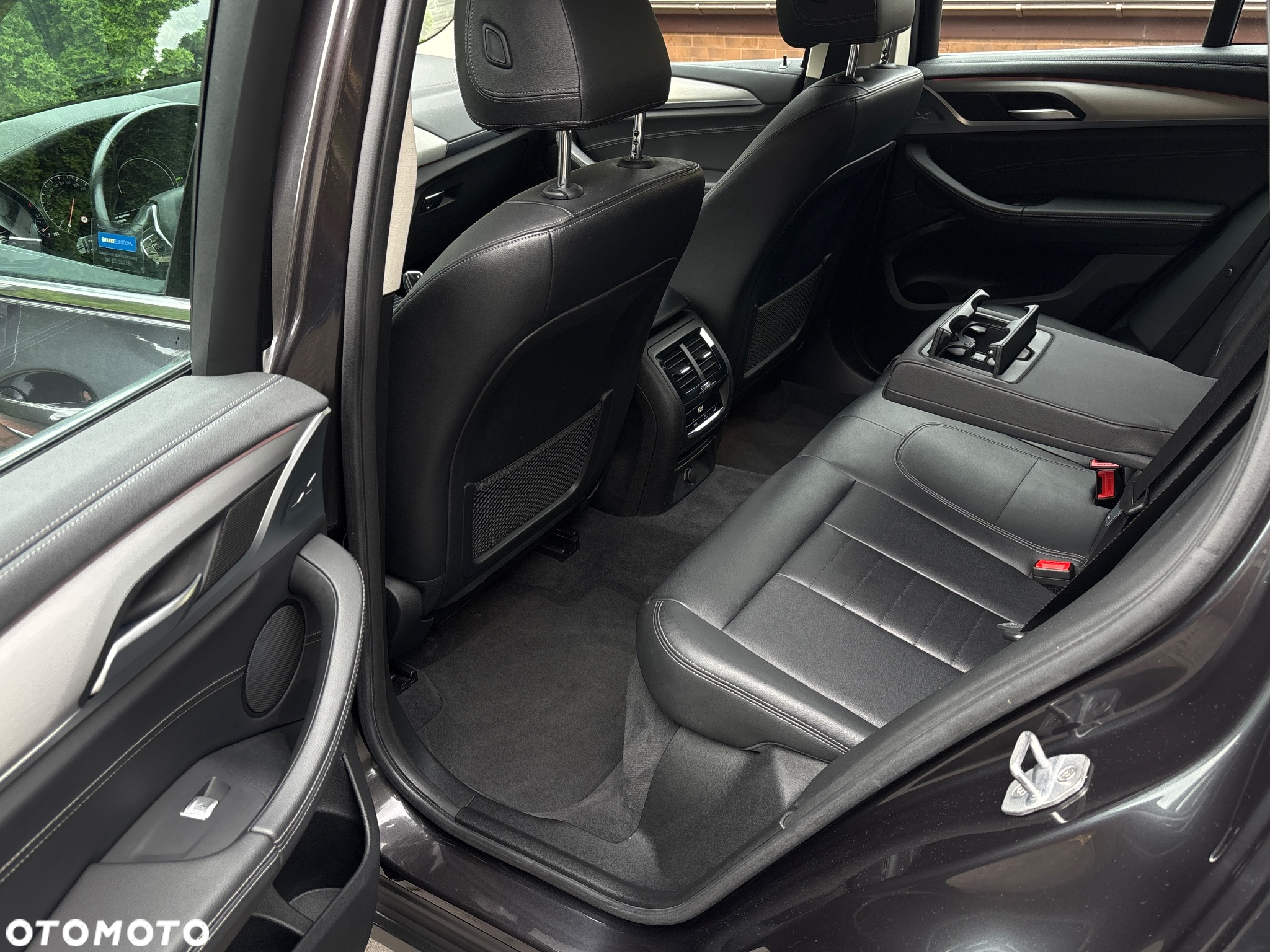 BMW X3 xDrive30d Luxury Line sport - 33