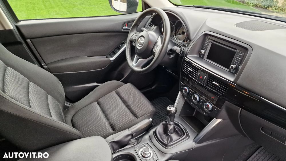 Mazda CX-5 - 15