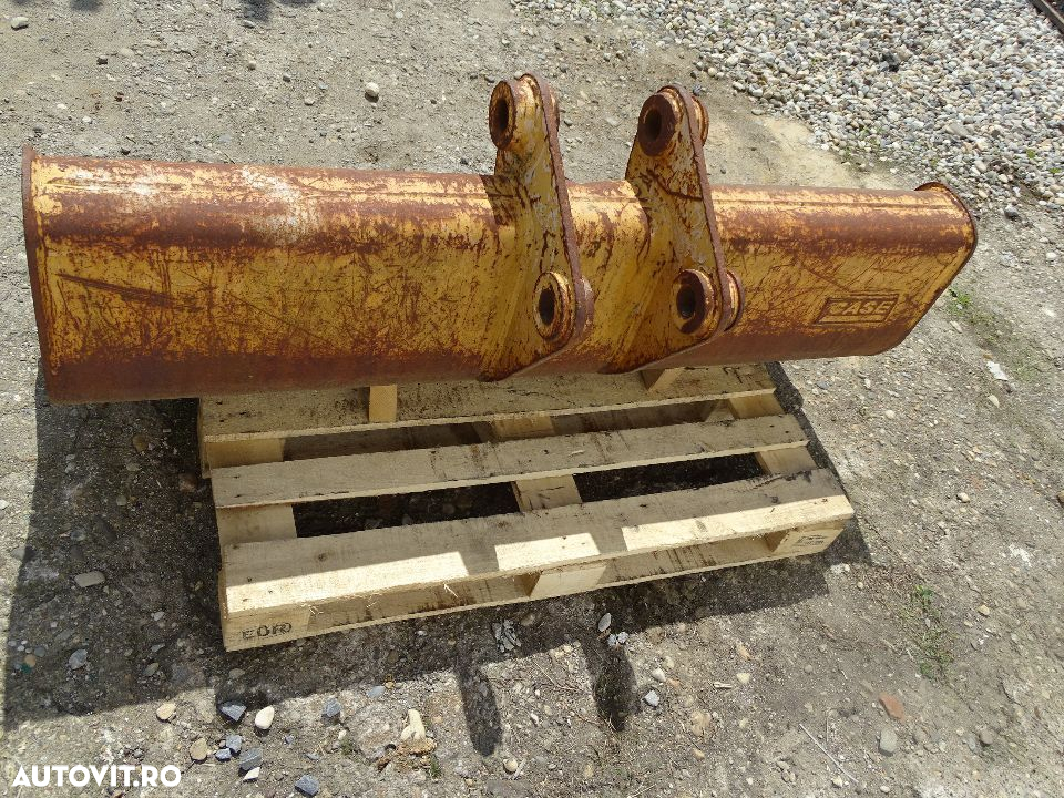 Cupa taluz excavator Case de 1.60 metri - 2