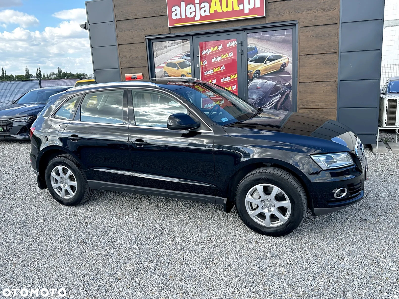 Audi Q5 3.0 TDI Quattro S tronic - 9