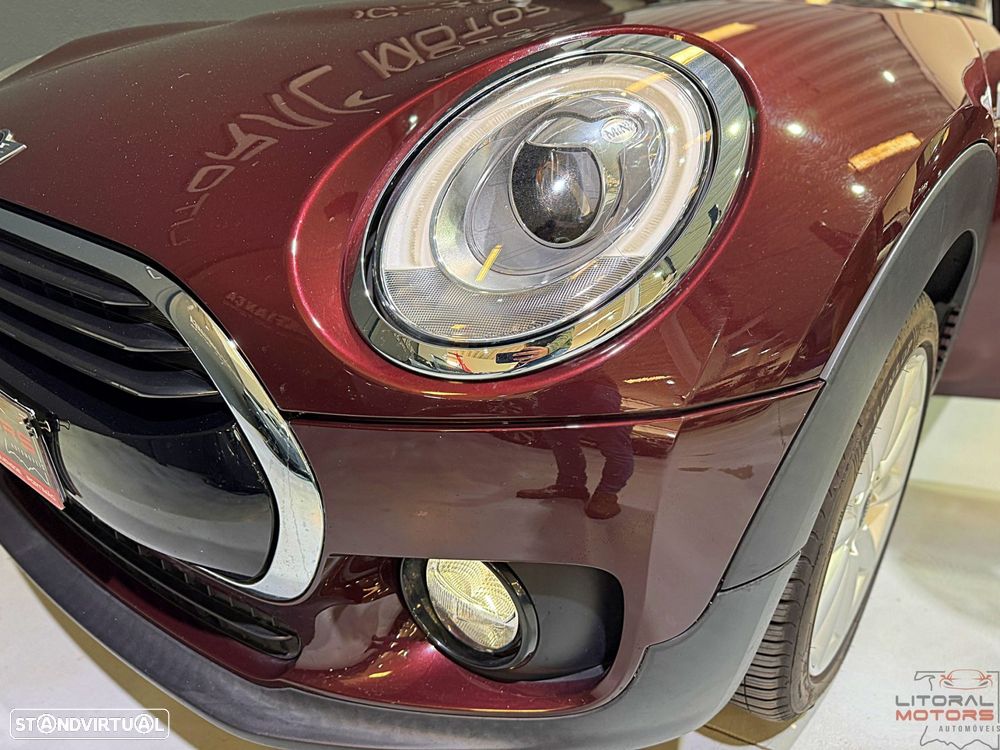 MINI Clubman Cooper Sport Edition Auto - 5