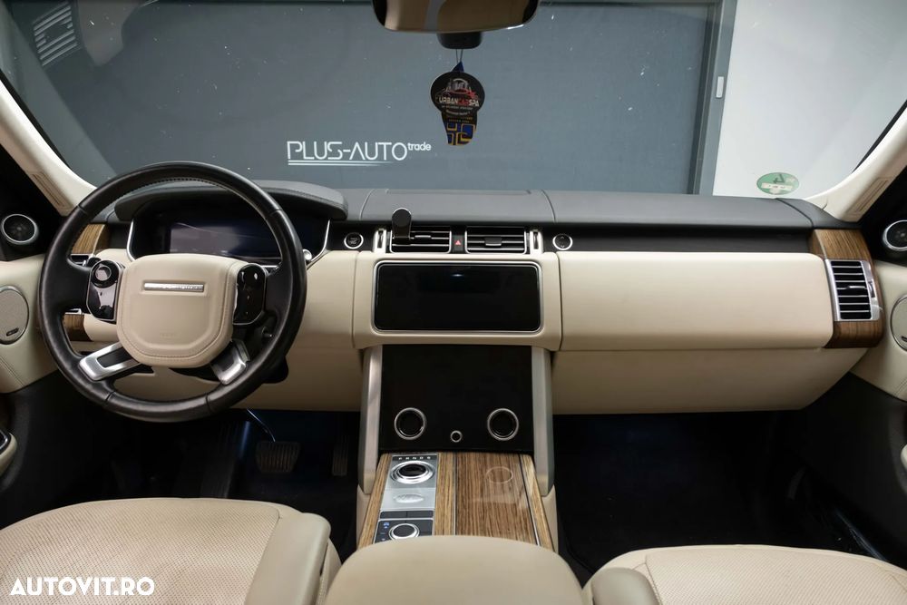 Land Rover Range Rover Vogue - 30