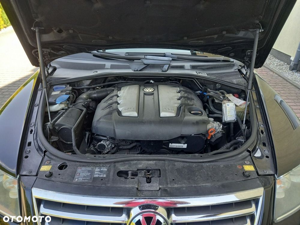 Volkswagen Touareg 3.0 V6 TDI DPF Automatik Individual - 13