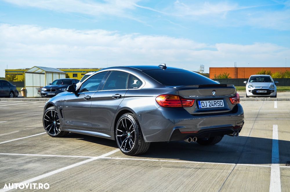 BMW Seria 4 420d xDrive Aut. - 4