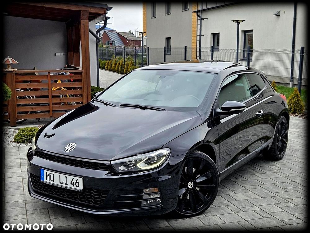 Volkswagen Scirocco 2.0 TSI BMT - 1