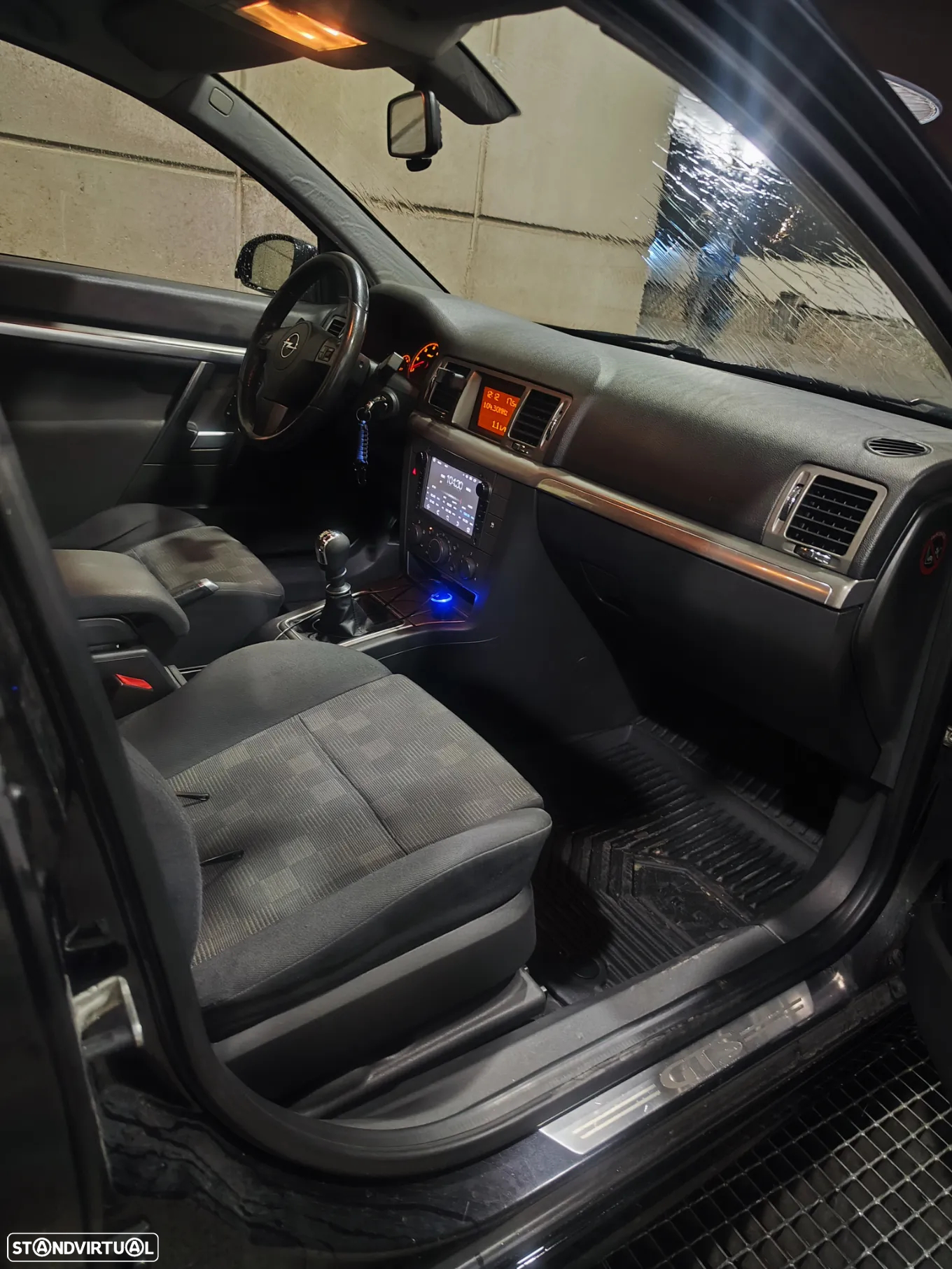 Opel Vectra GTS 1.9 CDTi - 8