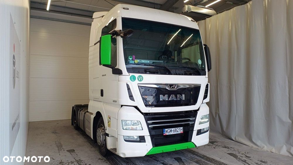 MAN TGX - 3
